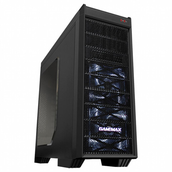 

Корпус GAMEMAX G501X