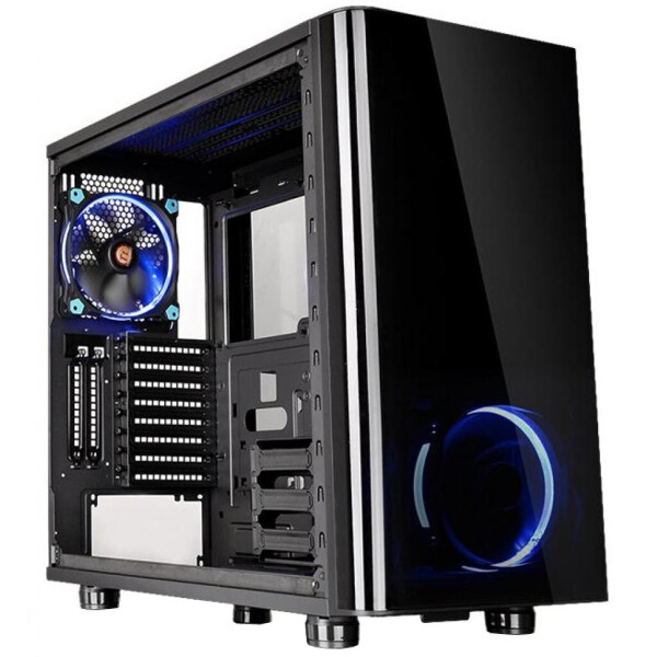 

Корпус ThermalTake View 31 Tempered Glass Edition (CA-1H8-00M1WN-00)