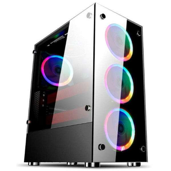 

Корпус 1stPlayer V6-R1 COLOR LED
