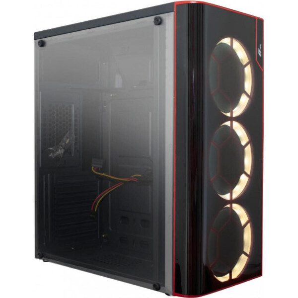 

Корпус Frime Vision-U3-3WSRF-WP