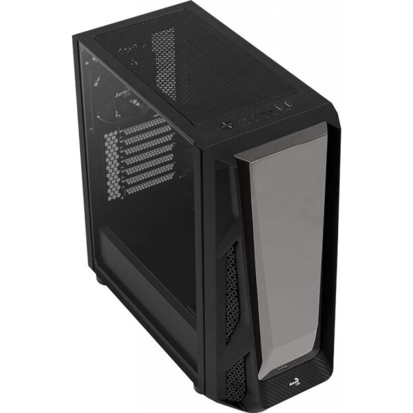 

Корпус AeroCool NightHawk-G-BK-v1 Black