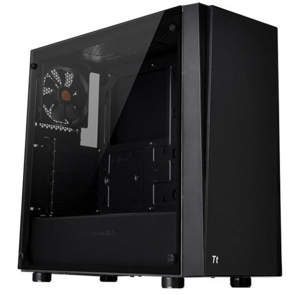 

Корпус ThermalTake Versa J21 TG Black (CA-1K1-00M1WN-00)