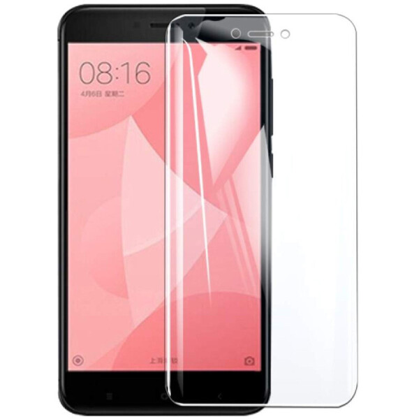 

Защитная пленка 2.5D Nano для Xiaomi Redmi 4X Прозрачный