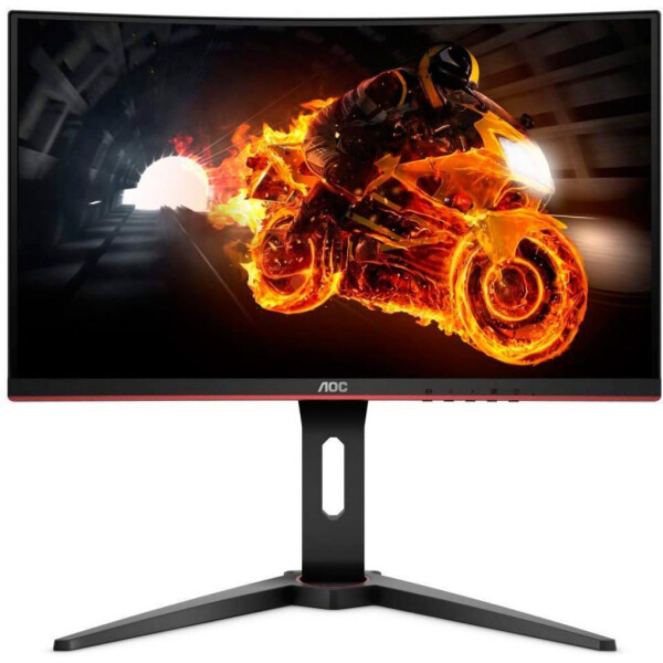 

AOC 27 C27G1 VA Black/Red Curved