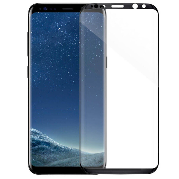 

Полиуретановая пленка Mocoson Nano Flexible для Samsung Galaxy S9+ Черный