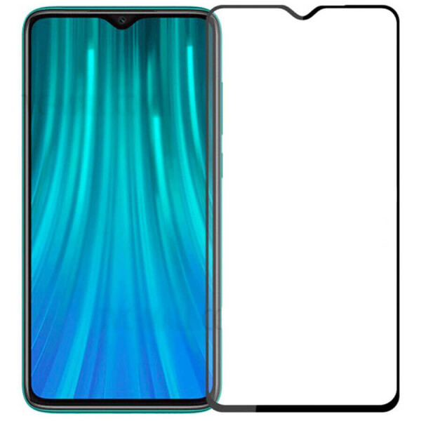 

Гибкое ультратонкое стекло Mocoson Nano Glass для Xiaomi Redmi Note 8 Черный
