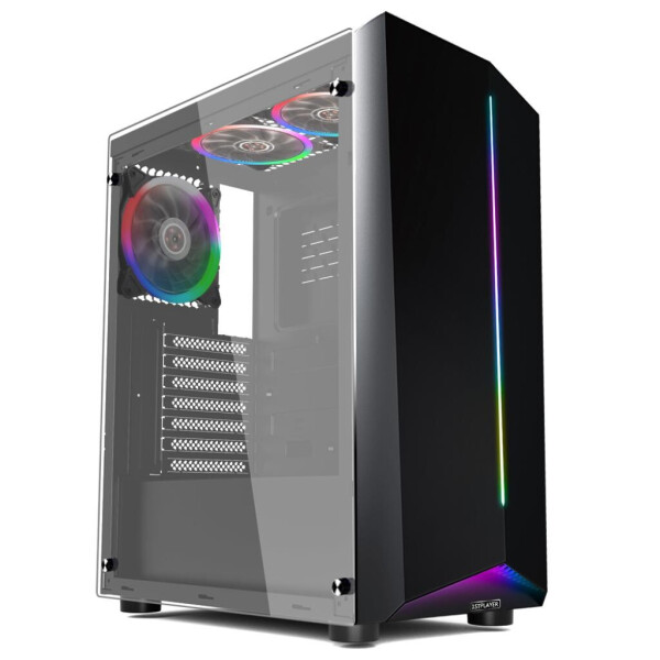 

Корпус 1stPlayer R6-A-R1 Color LED