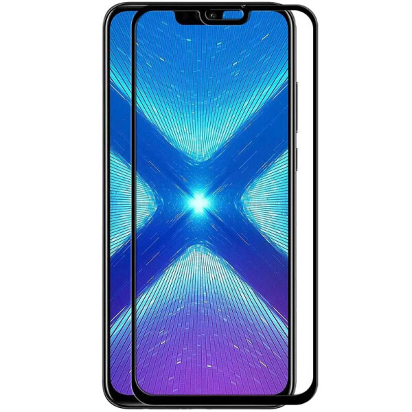 

Гибкое ультратонкое стекло Mocoson Nano Glass для Huawei Honor 8X Черный