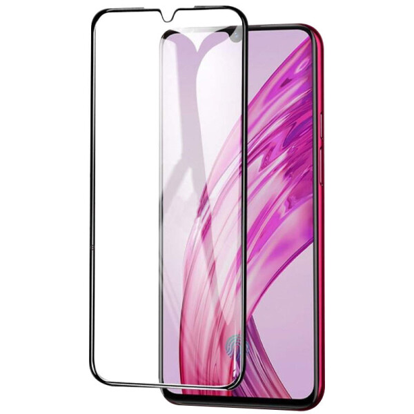 

Гибкое ультратонкое стекло Mocoson Nano Glass для Huawei Y8p (2020) / P Smart S Черный