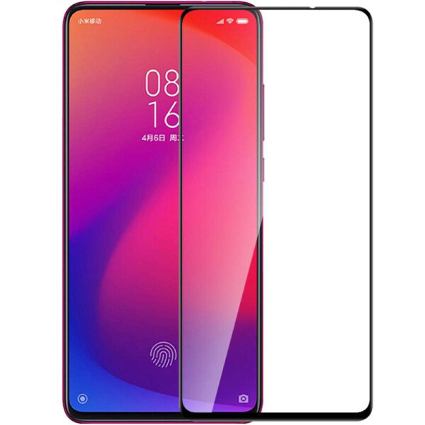 

Гибкое ультратонкое стекло Mocoson Nano Glass для Xiaomi Redmi K20 / K20 Pro / Mi9T / Mi9T Pro Черный