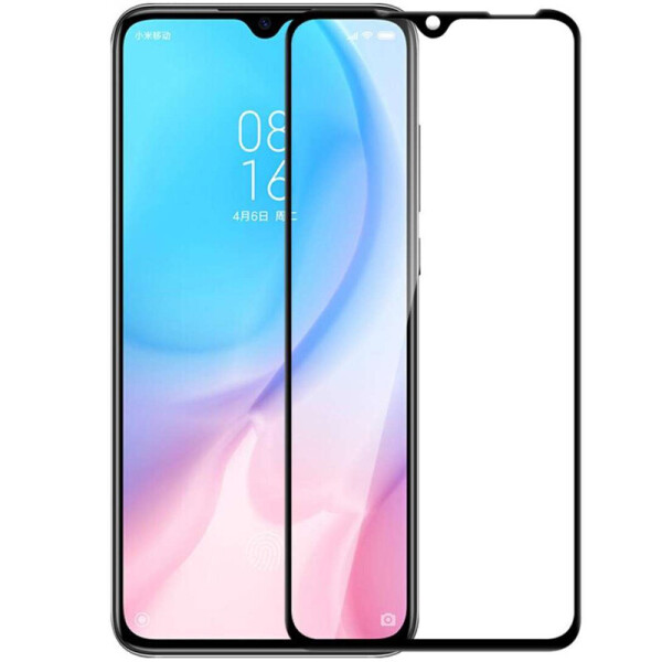 

Гибкое ультратонкое стекло Mocoson Nano Glass для Xiaomi Mi CC9 / Mi 9 Lite Черный