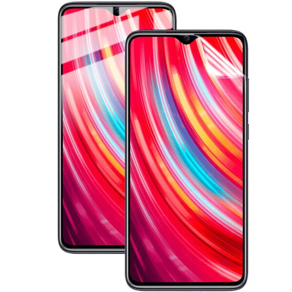 

Гидрогелевая пленка (тех.пак) для Xiaomi Redmi 8 / 8a Прозрачный