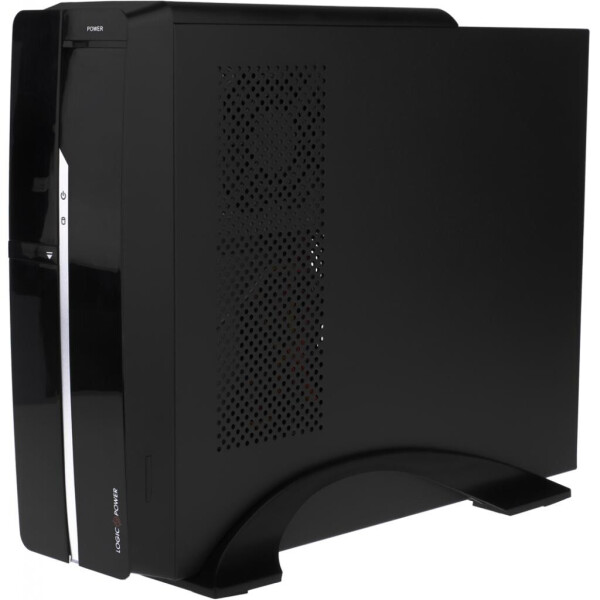

Корпус LogicPower S608 BK (LP6632)