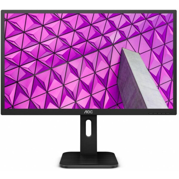 

Монитор AOC 27 Q27P1 IPS Black