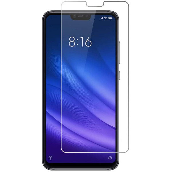 

Защитная пленка 2.5D Nano для Xiaomi Mi 8 Lite / Mi 8 Youth (Mi 8X) Прозрачный