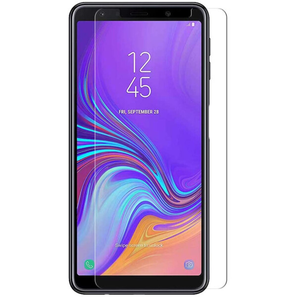 

Защитная пленка 2.5D Nano для Samsung A750 Galaxy A7 (2018) Прозрачный