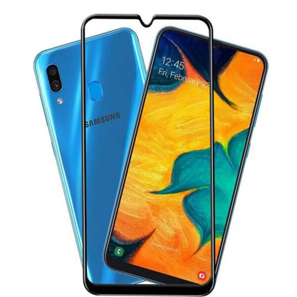 

Защитная пленка Ceramics 9D (без упак.) для Samsung Galaxy A20/A30/A30s/A50/A50s/M30/M30s/M31/M21 Черный