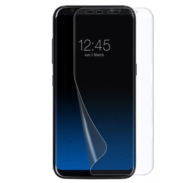 

Бронированная полиуретановая пленка XP-Thik Flexible для Samsung G950 Galaxy S8 / S9 Прозрачный