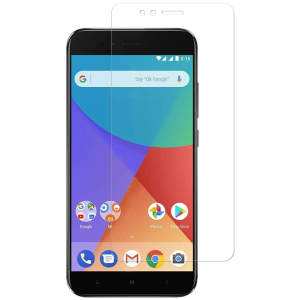 

Защитная пленка 2.5D Nano для Xiaomi Mi 5X / Mi A1 Прозрачный