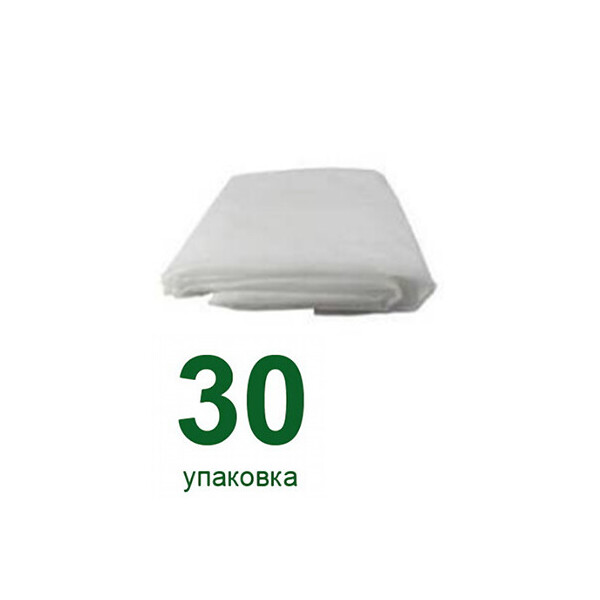 

Агроволокно ГЕКСА 30 г/м2 белое 1,6х10