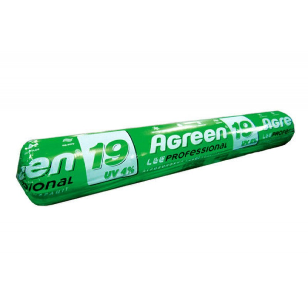 

Агроволокно Agreen 19 г/м2 белое УК (6,35x100 м)