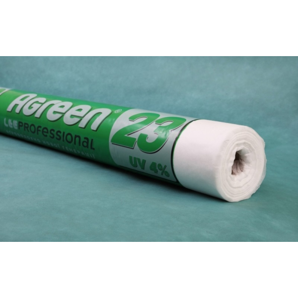 

Агроволокно Agreen 23 г/м2 белое (9,5х50 м)