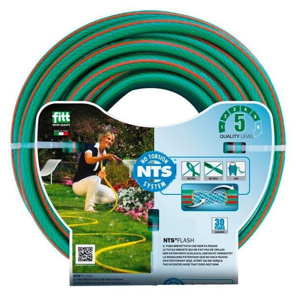 

Шланг для полива Fitt NTS FLASH 3/4" 50м (8011963747057)