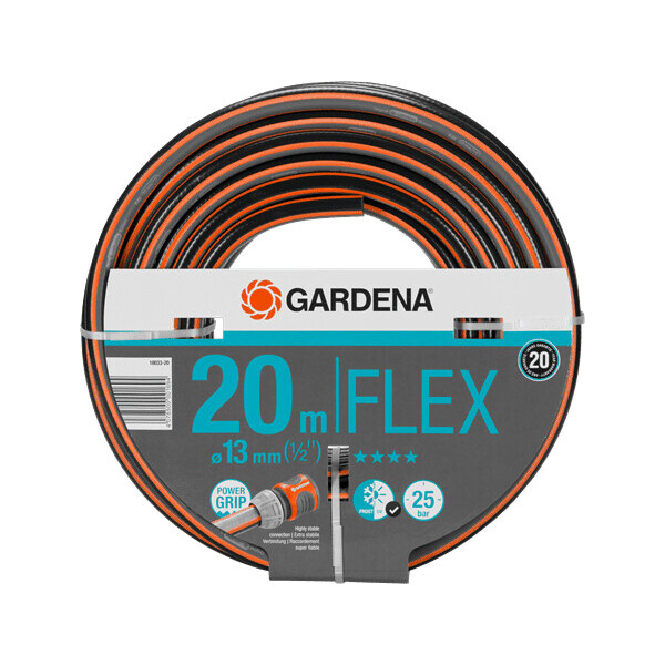 

Шланг для полива Gardena 1/2" 20м (18033-20.000.00)