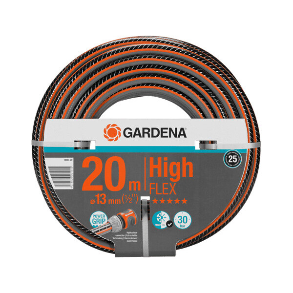 

Шланг для полива Gardena 1/2" 20м (18063-20.000.00)