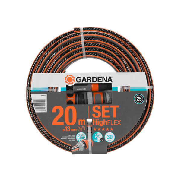 

Шланг для полива Gardena 1/2" 20м (18064-20.000.00)