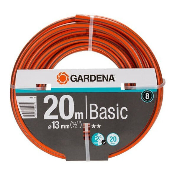 

Шланг для полива Gardena 1/2" 20м (18123-29.000.00)