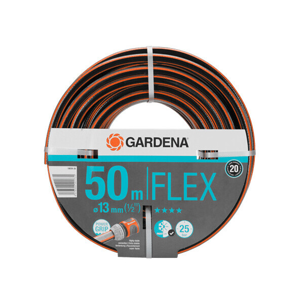 

Шланг для полива Gardena 1/2" 50м (18039-20.000.00)