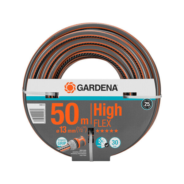 

Шланг для полива Gardena 1/2" 50м (18069-20.000.00)