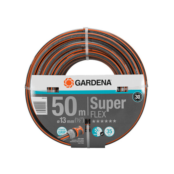 

Шланг для полива Gardena 1/2" 50м (18099-20.000.00)