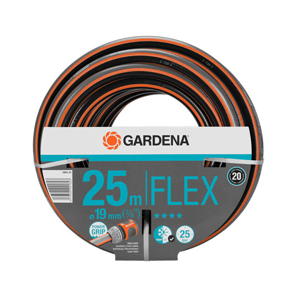 

Шланг для полива Gardena 3/4" 25м (18053-20.000.00)