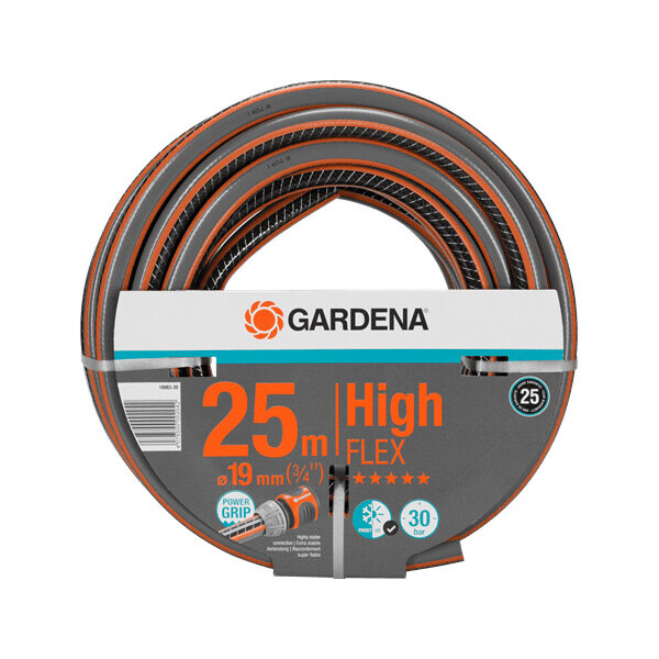 

Шланг для полива Gardena 3/4" 25м (18083-20.000.00)