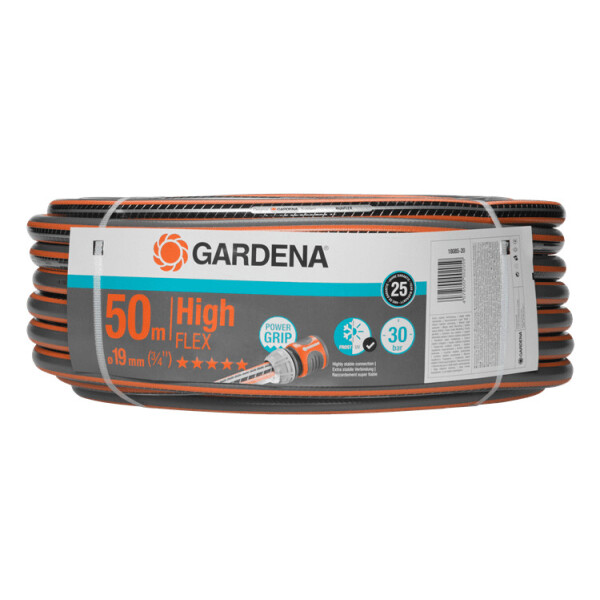 

Шланг для полива Gardena 3/4" 50м (18085-20.000.00)
