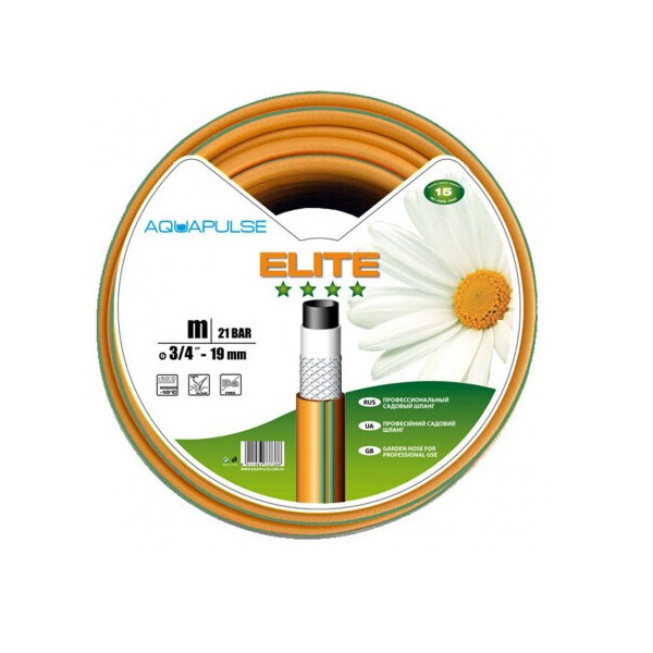 

Шланг поливочный Aquapulse Elite 50 м 3/4" (ELT 3/4x50)