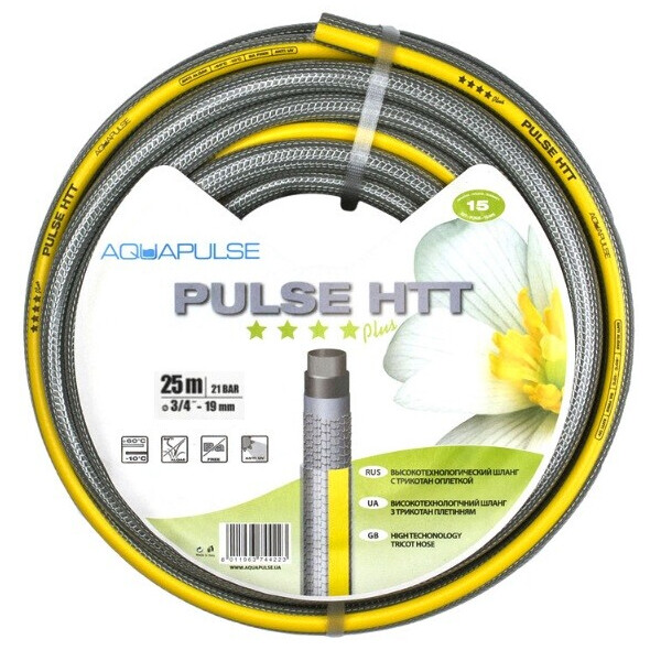 

Шланг Поливочный Aquapulse Pulse 25 м 3/4 (PLS 3/4x25)