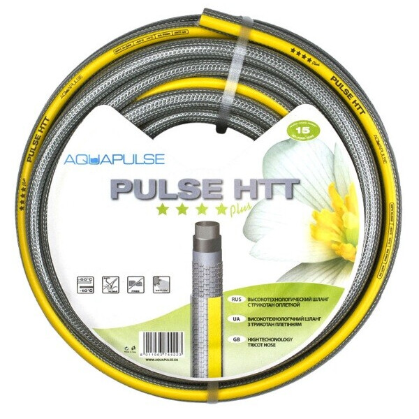 

Шланг Поливочный Aquapulse Pulse 50 м 3/4 (PLS 3/4x50)