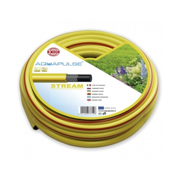 

Шланг Поливочный Aquapulse Stream 50 м 5/8 (STR 5/8x50)