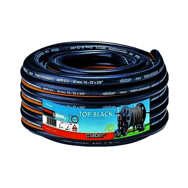 

Шланг поливочный Claber Top Black 5/8" 15м (90400000)