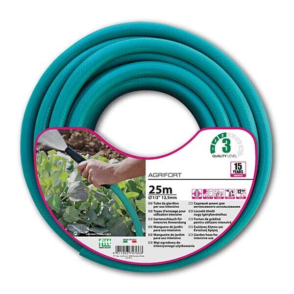 

Шланг поливочный FITT AGRIFORT 5/8" 25м (FAF5/825)
