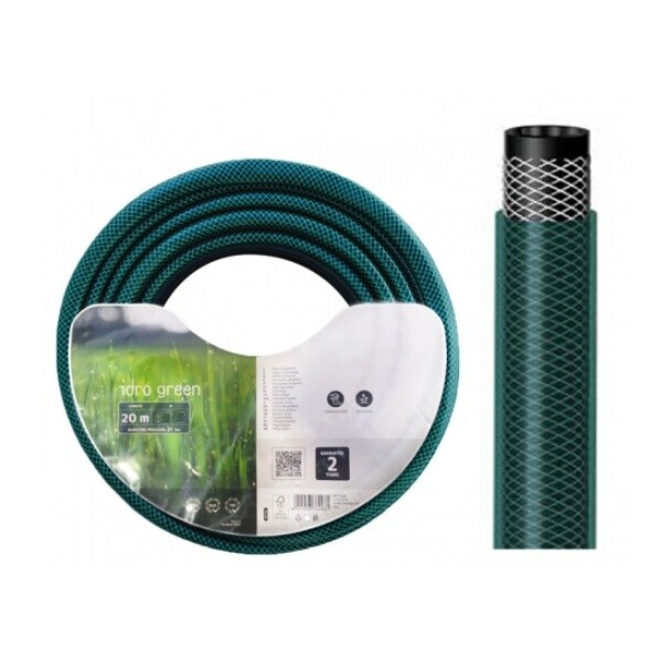 

Шланг Поливочный Fitt Idro Green 20 м 1/2 (IDC 1/2x20)