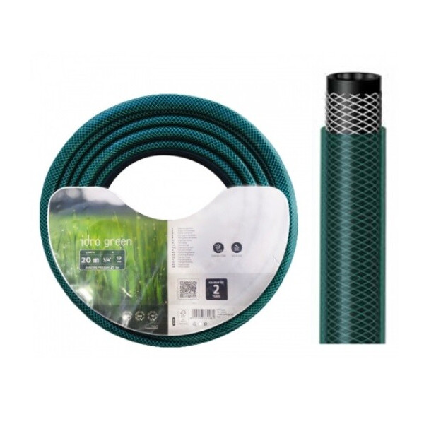 

Шланг Поливочный Fitt Idro Green 20 м 3/4 (IDC 3/4x20)