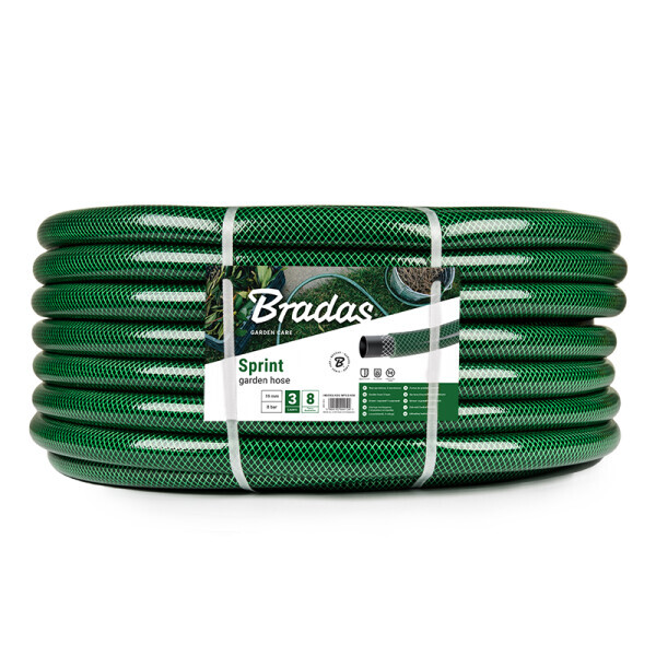 

Шланг садовый Bradas SPRINT 3/4" 50м, WFS3/450