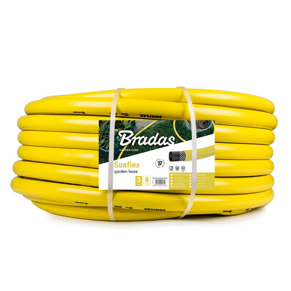 

Шланг садовый Bradas SUNFLEX 1" 20м, WMS120