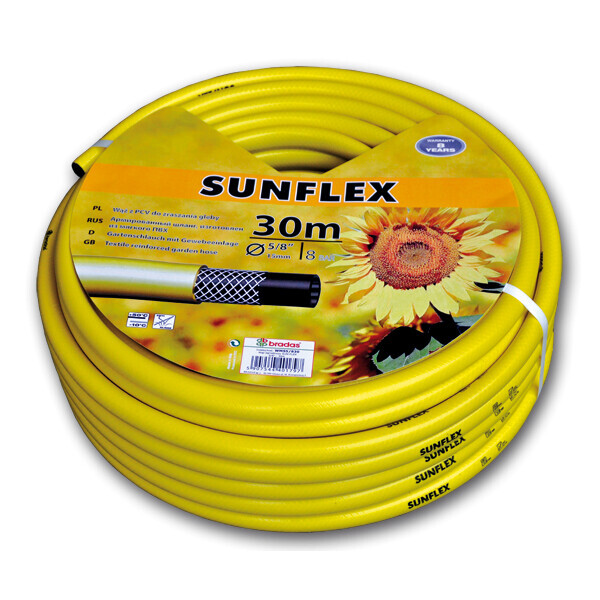

Шланг садовый Bradas SUNFLEX 5/8" 30м, WMS5/830