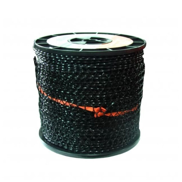 

Леска косильная ECHO Black Diamond 2,4ммх270м (340095073)