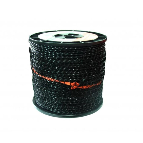 

Леска косильная ECHO Black Diamond 2,7ммх216м (340105073)